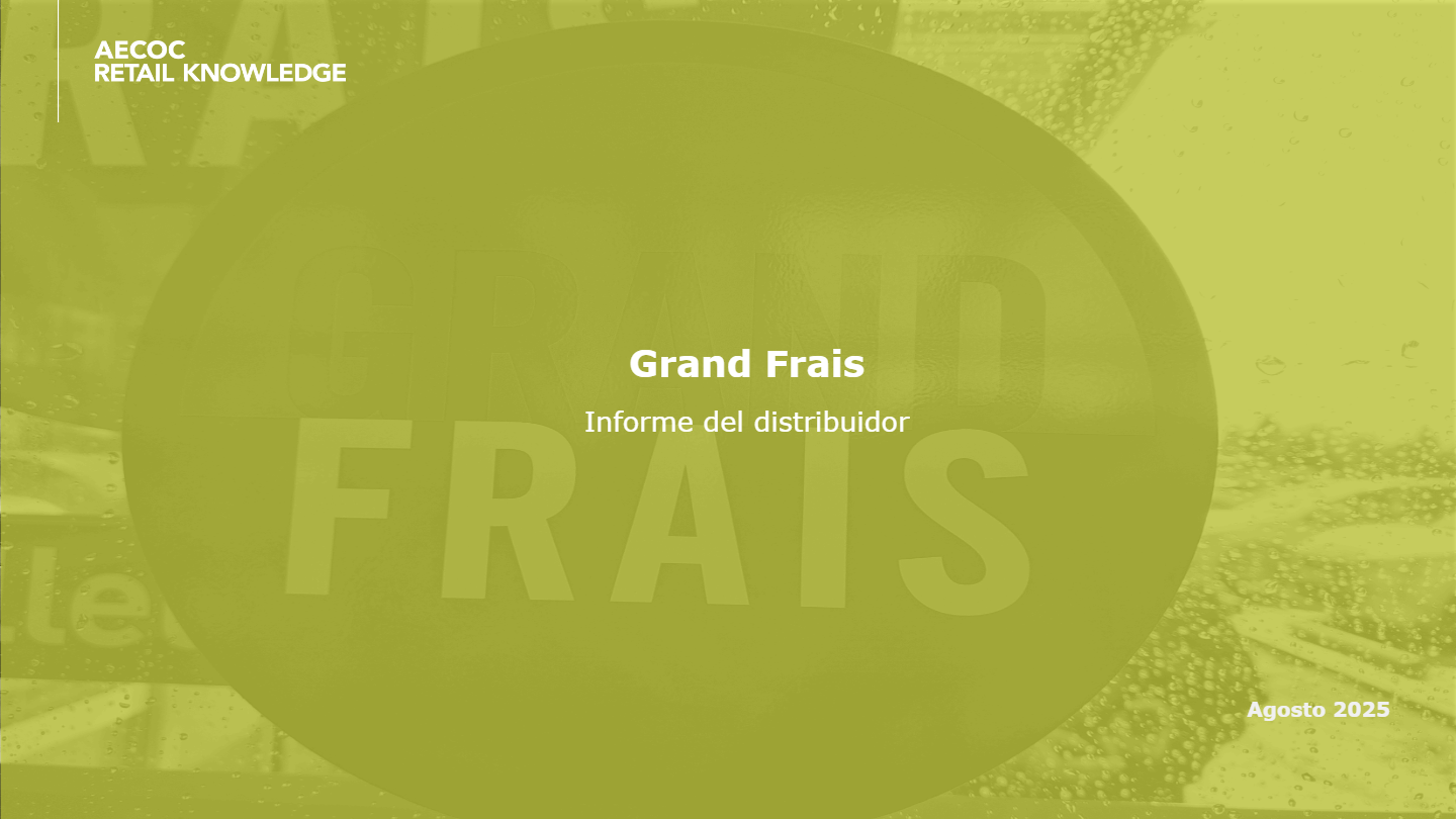 Informe Grand Frais