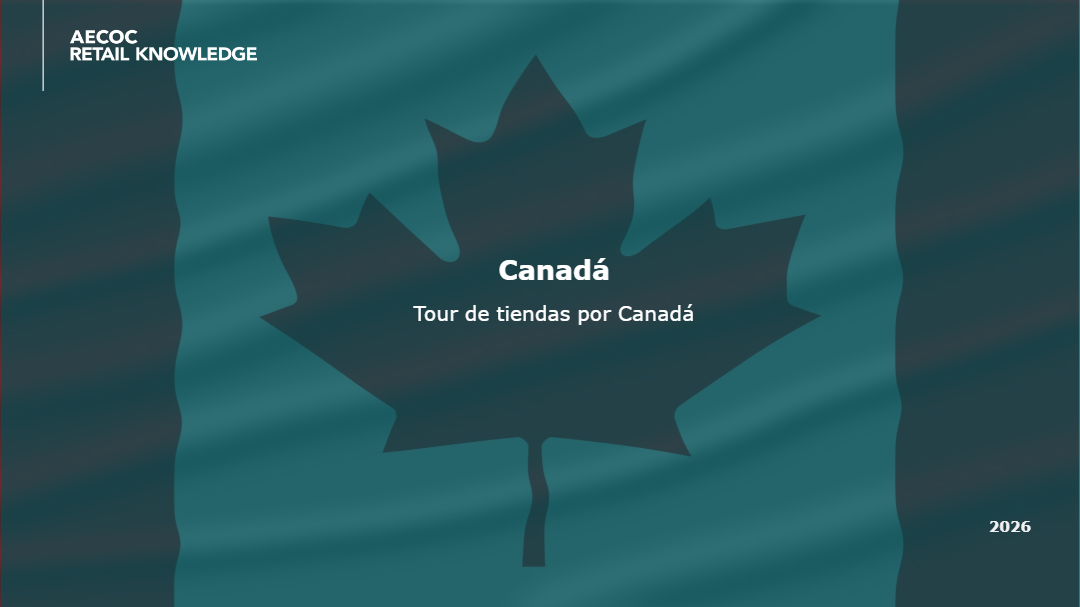 INFORME TIENDAS CANADÁ