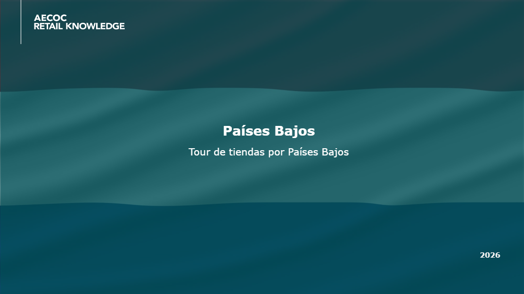 INFORME TIENDAS PAÍSES BAJOS