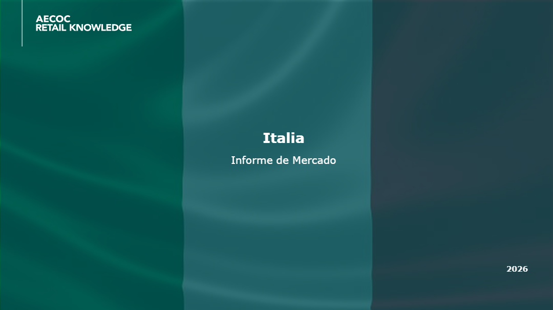 INFORME MERCADO ITALIA