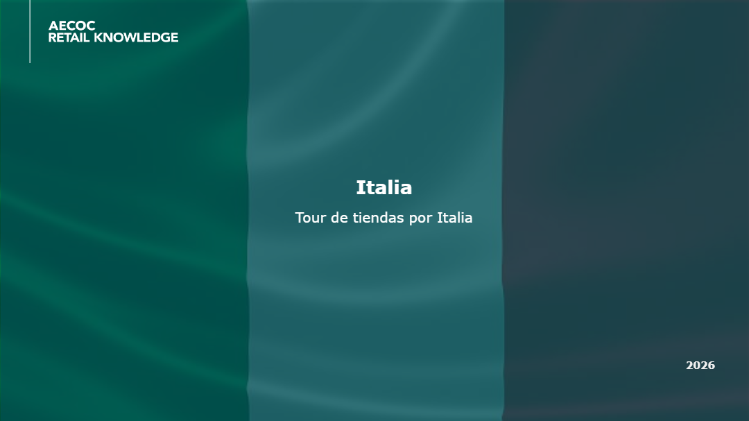 INFORME TIENDAS ITALIA