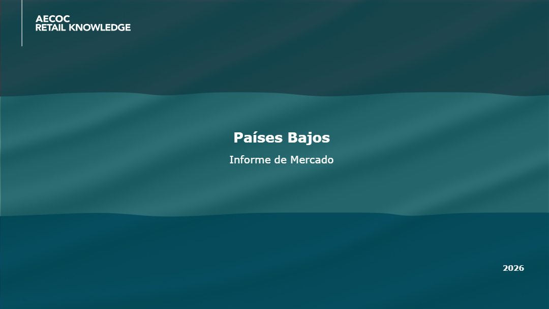 INFORME MERCADO PAÍSES BAJOS