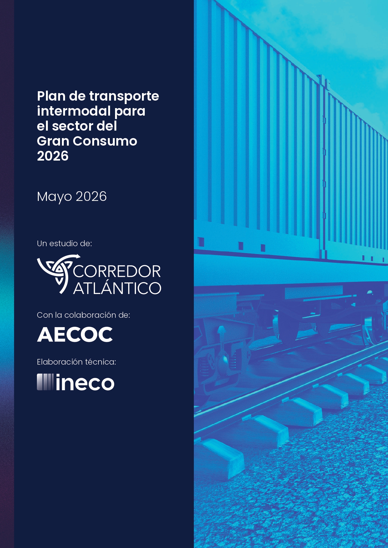 Plan de transporte intermodal para el sector del Gran Consumo 2026
