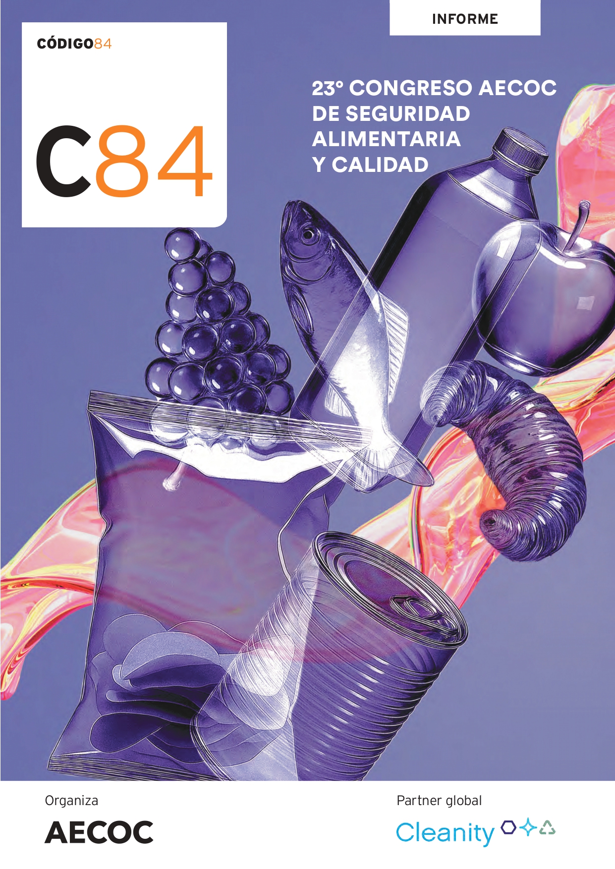 Informe C84 de la 23ª edición del Congreso