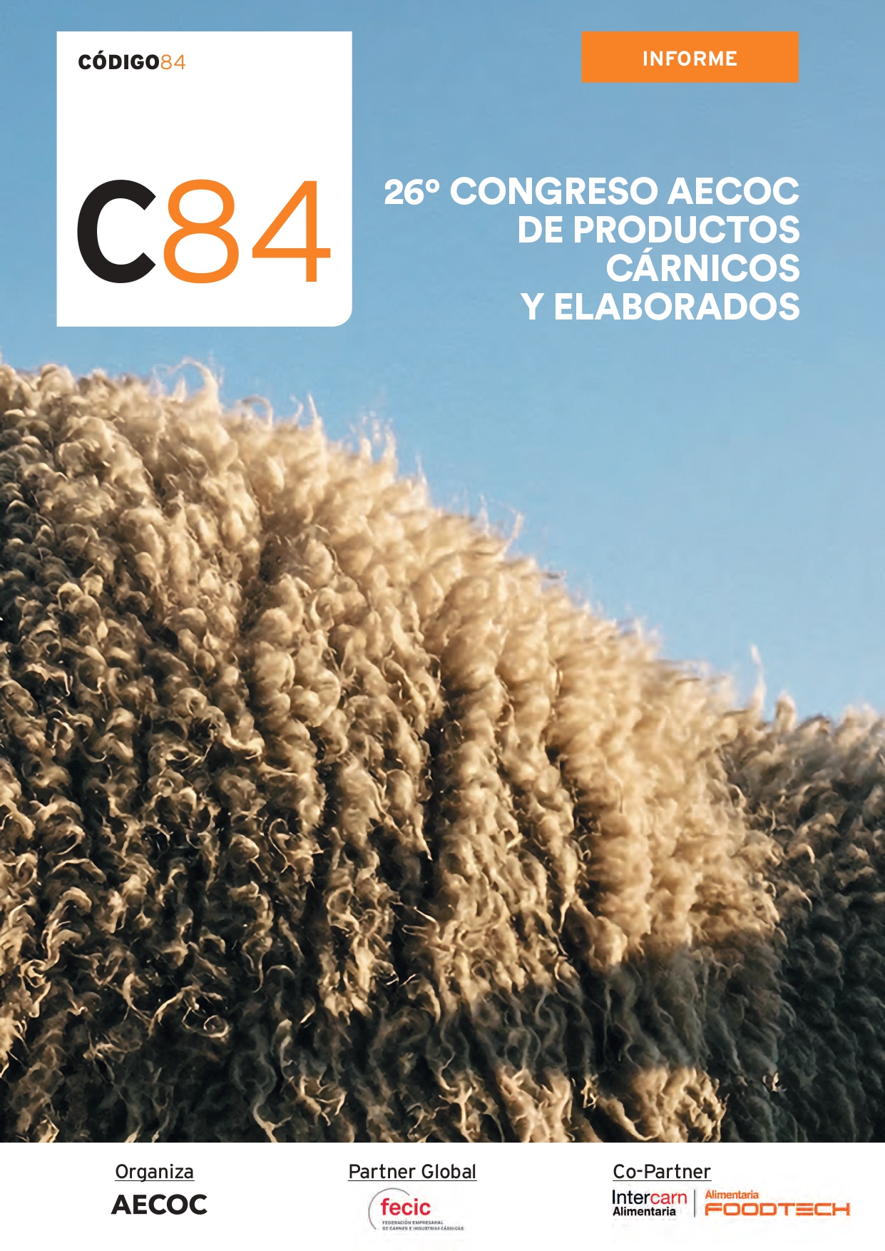 Portada libro congreso AECOC Gran Consumo - 40 años de Gran Consumo en España