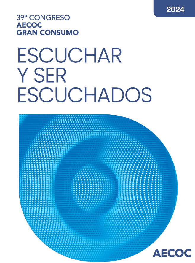 portada libro congreso AECOC Gran Consumo 2024