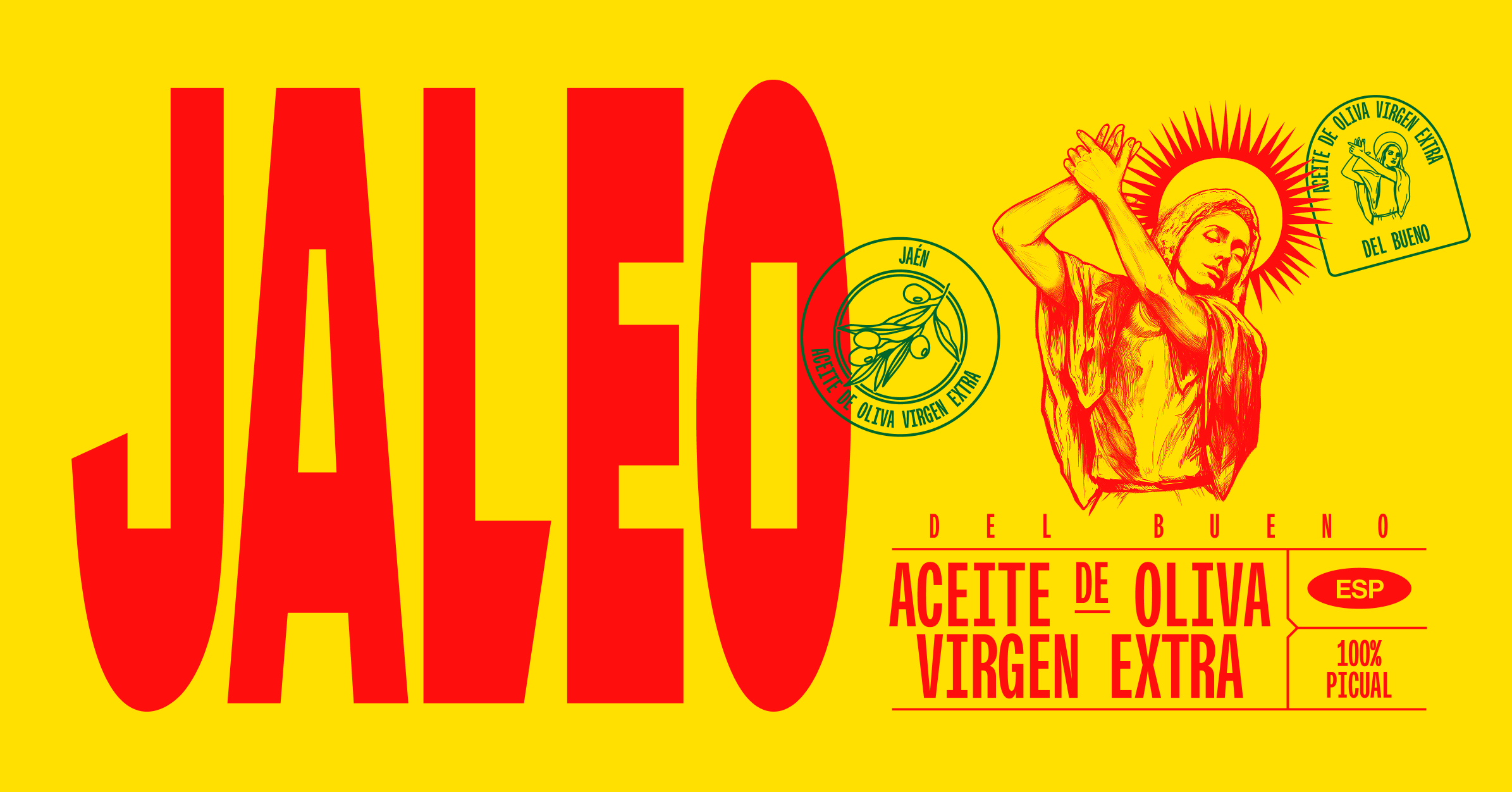 ACEITES DE ESPECIALIDAD JALEO SOCIEDAD LIMITADA.