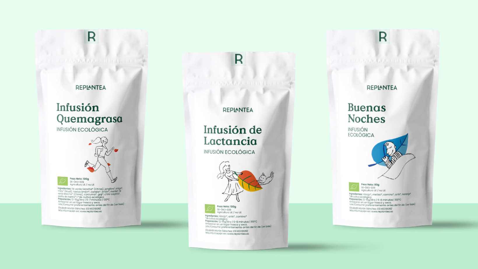 REPLANTEA NATURE SOCIEDAD LIMITADA.