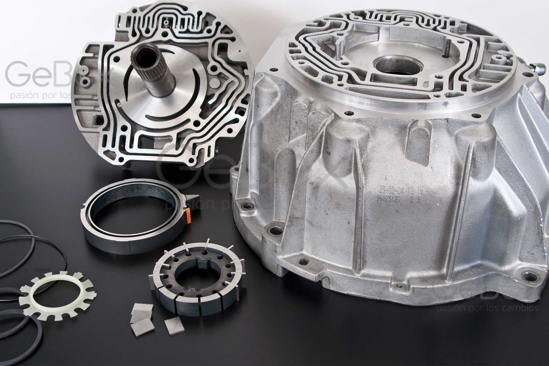 GEARBOX TECHNOLOGY CENTER SOCIEDAD LIMITADA.