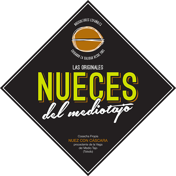 NUECES DEL MEDIOTAJO