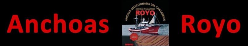 ANCHOAS ROYO