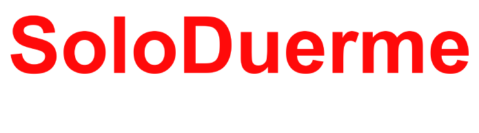 SOLODUERME SOCIEDAD LIMITADA.