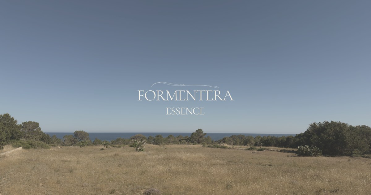 FORMENTERA ESSENCE SLU