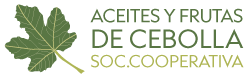 ACEITES Y FRUTAS DE CEBOLLA S.COOP. DE C-LM