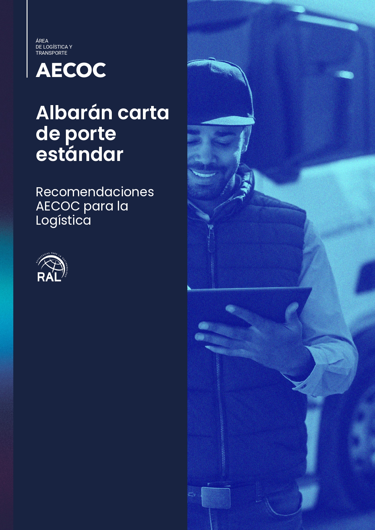 RAL Albarán – Carta de porte estándar